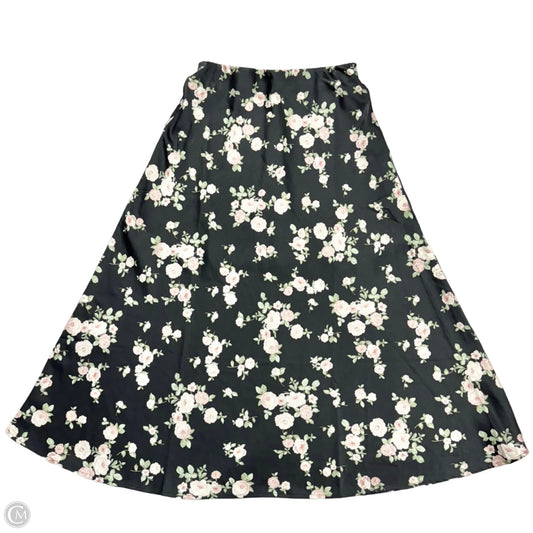 Skirt Midi By Altard State In Floral Print, Size: S