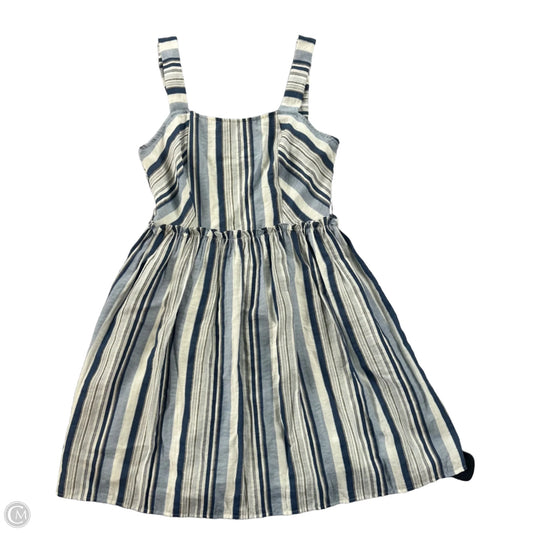 Dress Casual Short By Altard State In Striped Pattern, Size: M