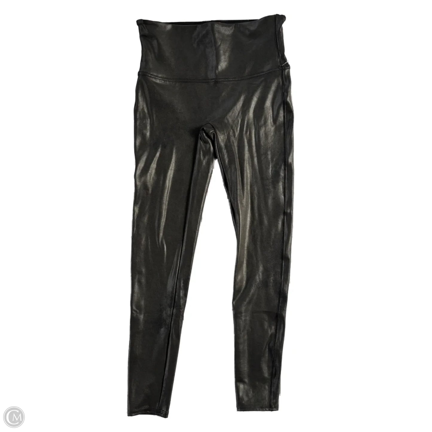 Pants Leggings By Spanx In Black, Size: L
