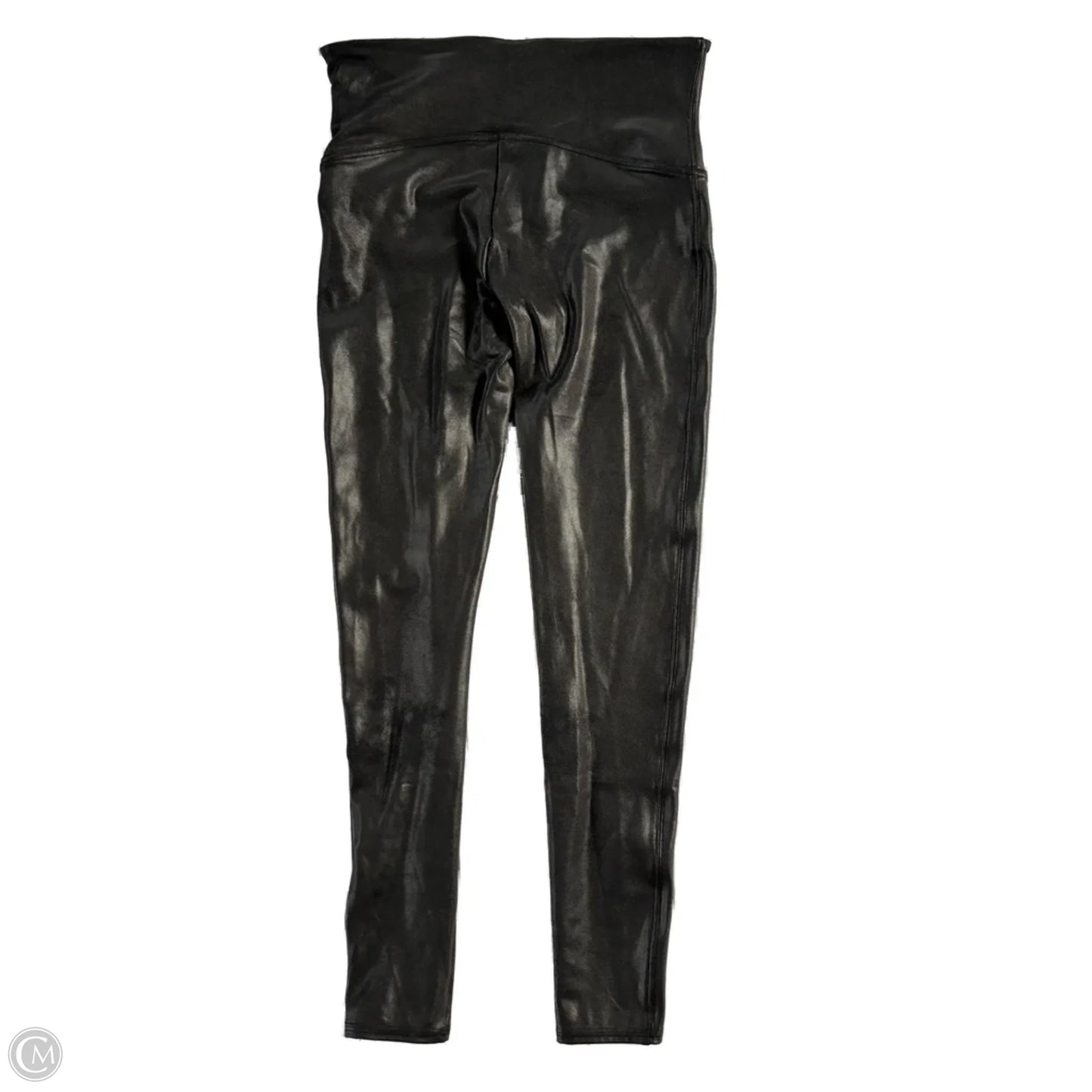Pants Leggings By Spanx In Black, Size: L