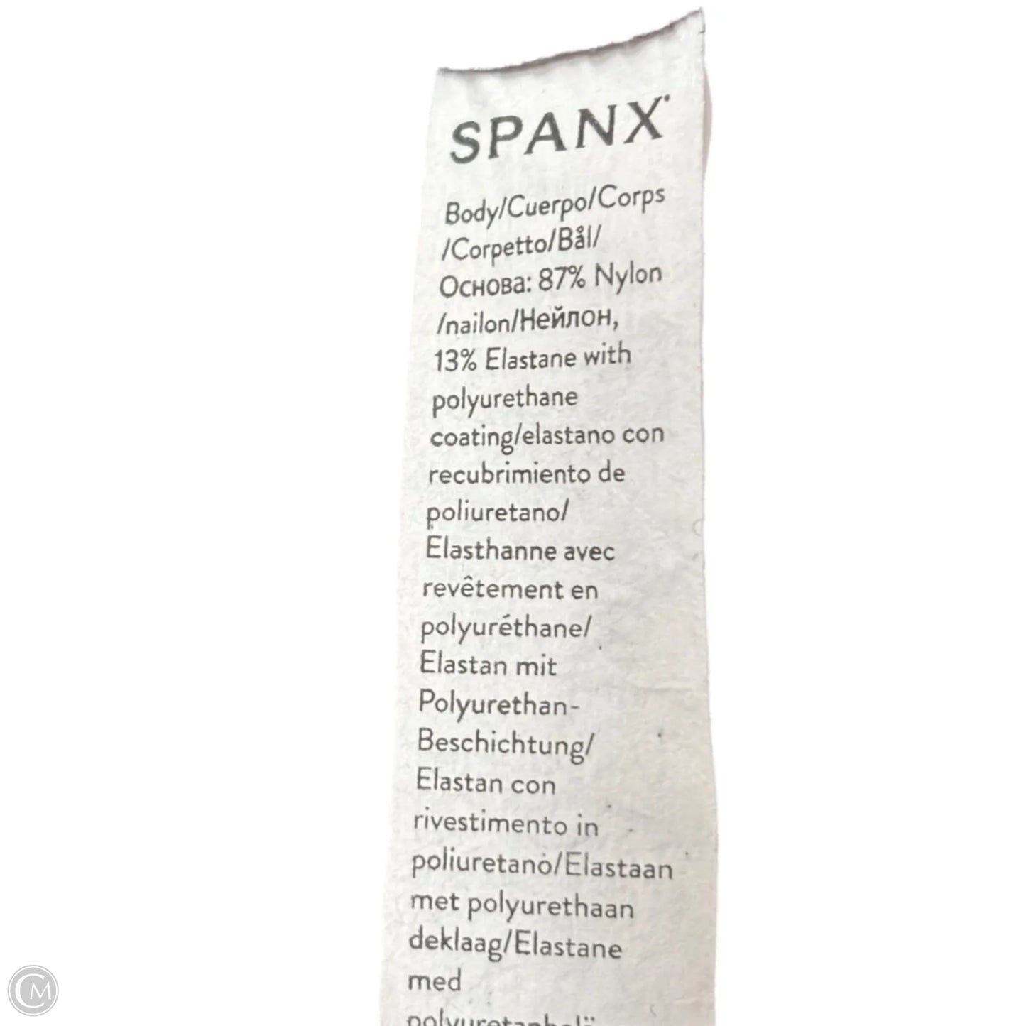 Pants Leggings By Spanx In Black, Size: L