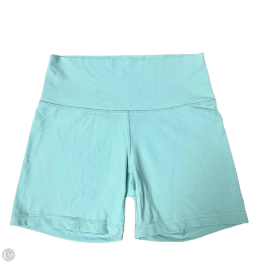 Athletic Shorts By Aritzia In Blue, Size: M