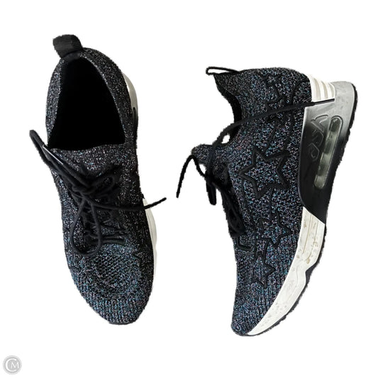 Shoes Sneakers Platform By Ash In Multi-colored, Size: 9.5