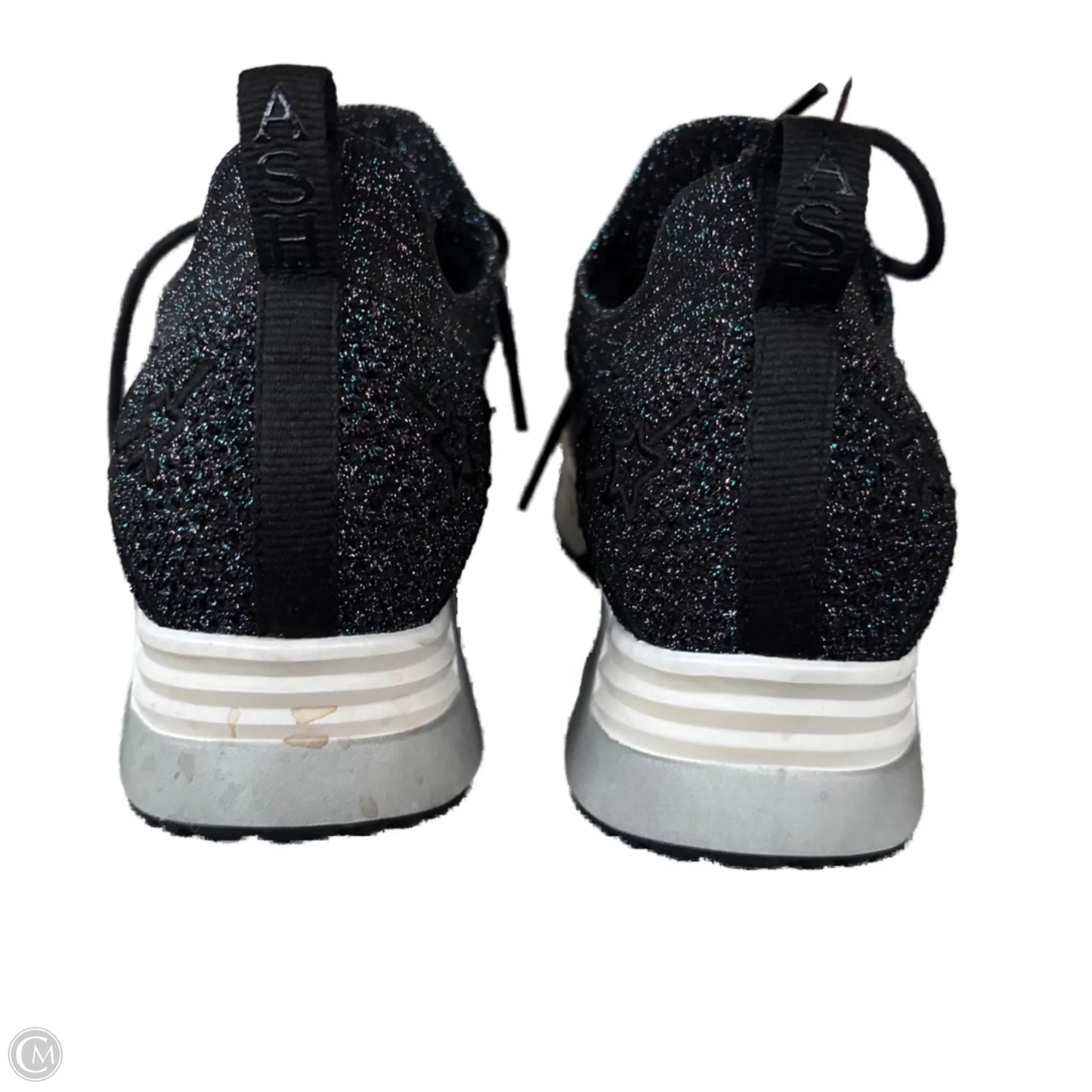 Shoes Sneakers Platform By Ash In Multi-colored, Size: 9.5