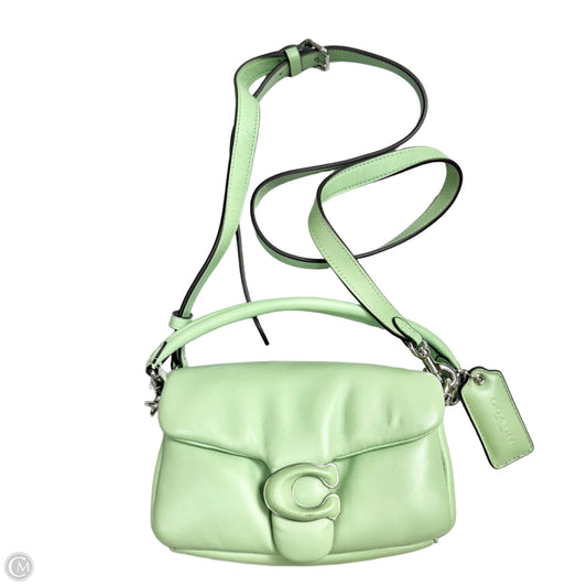 Crossbody Designer By Coach, Size: Small