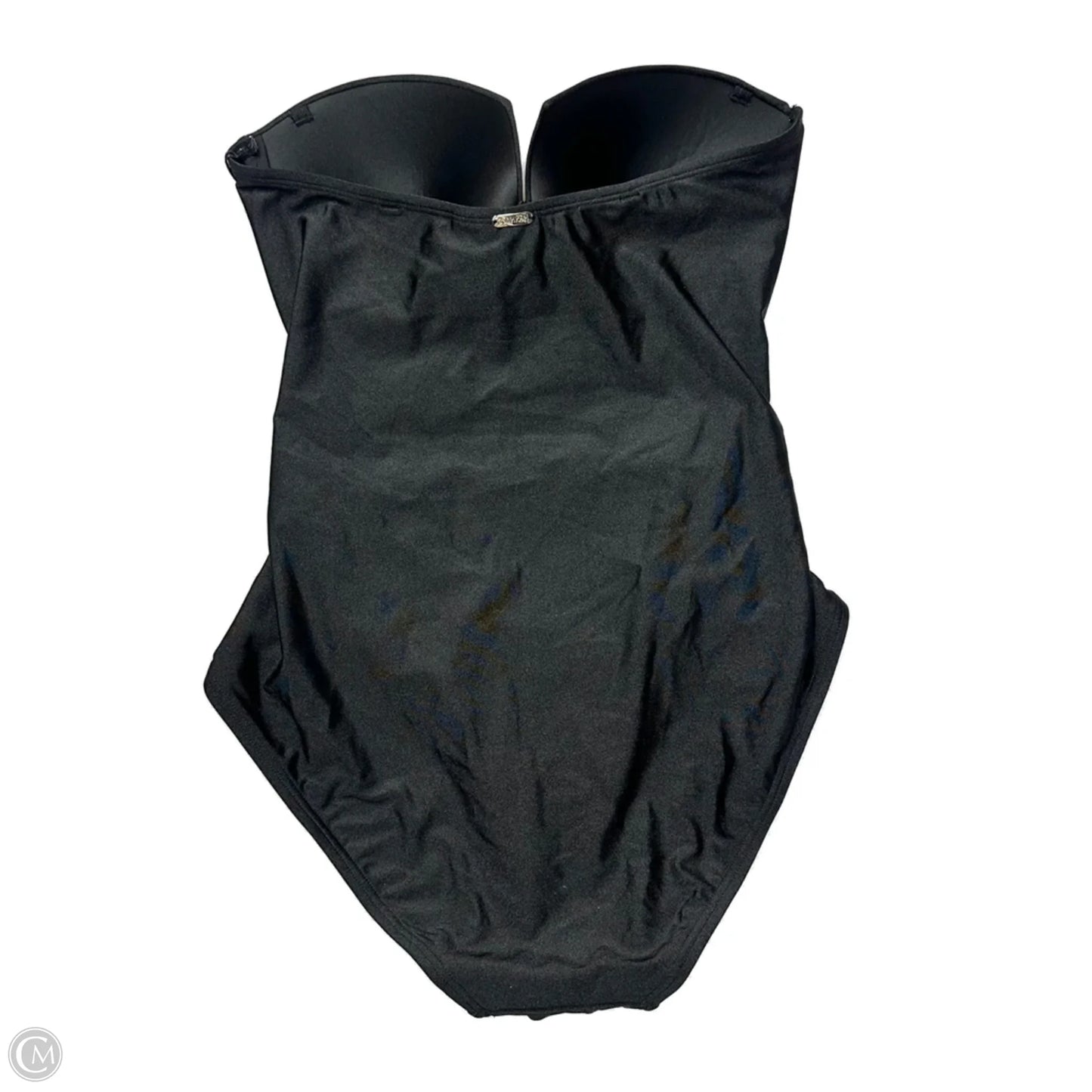 Swimsuit By Calvin Klein In Black, Size: M