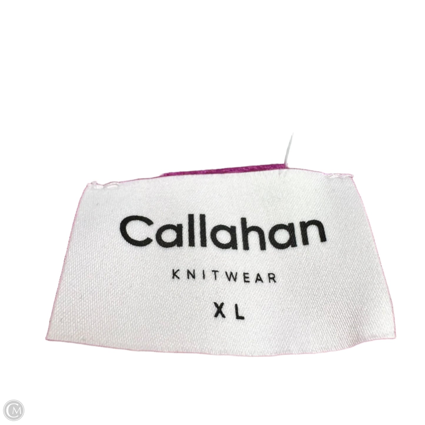 Dress Party Short By Callahan In Purple, Size: Xl