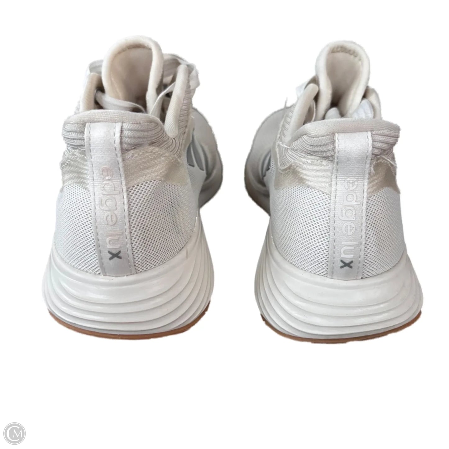Shoes Athletic By Adidas In Cream, Size: 7.5
