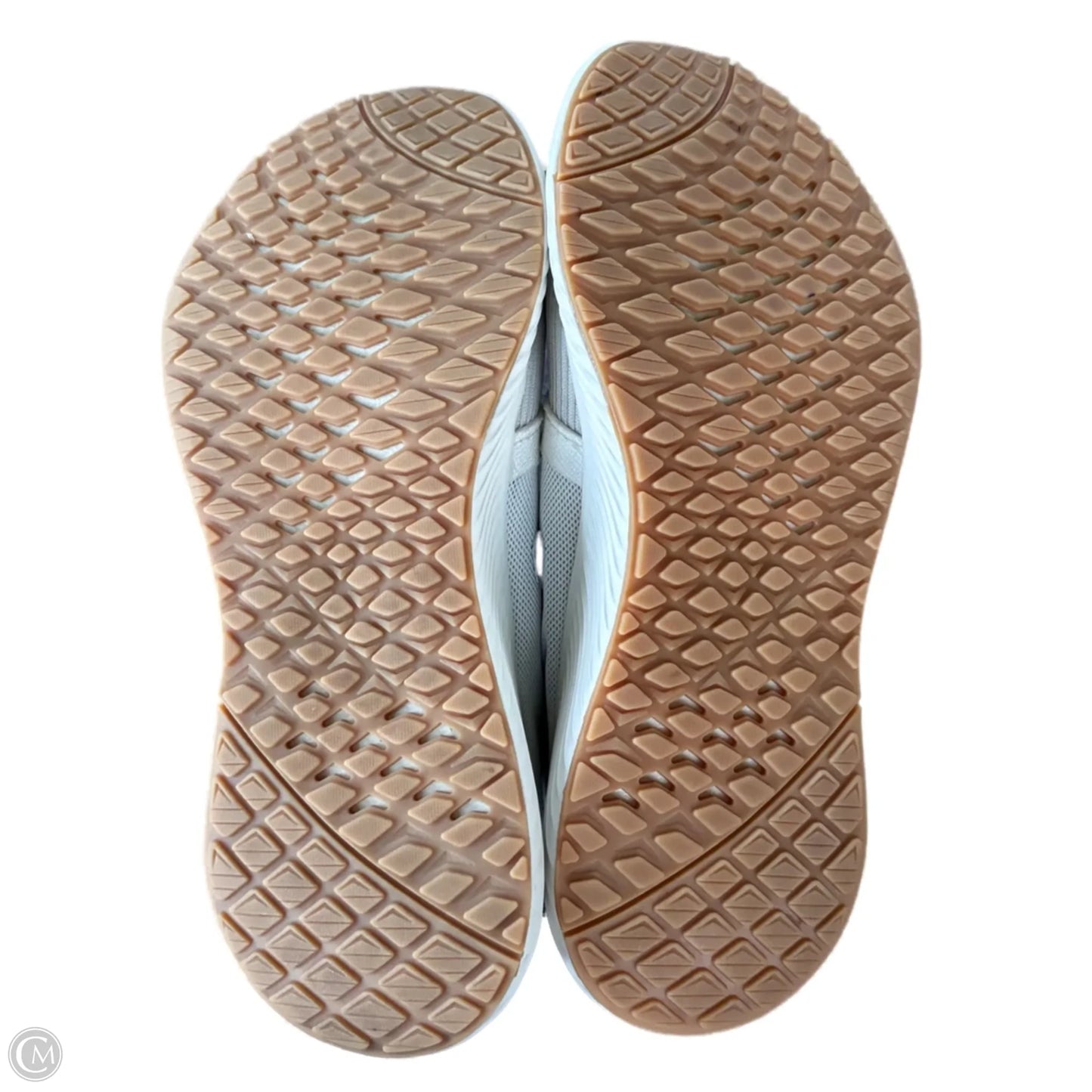 Shoes Athletic By Adidas In Cream, Size: 7.5