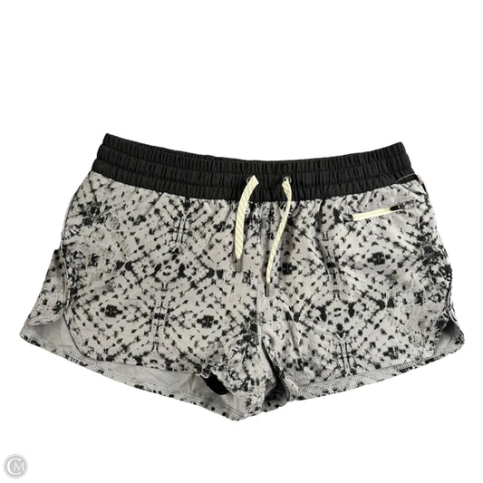 Athletic Shorts By Vuori In Grey, Size: L