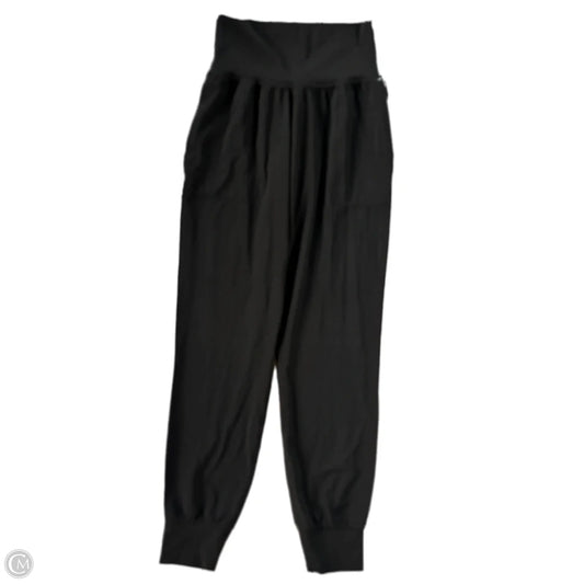Athletic Pants By Athleta In Black, Size: Xs