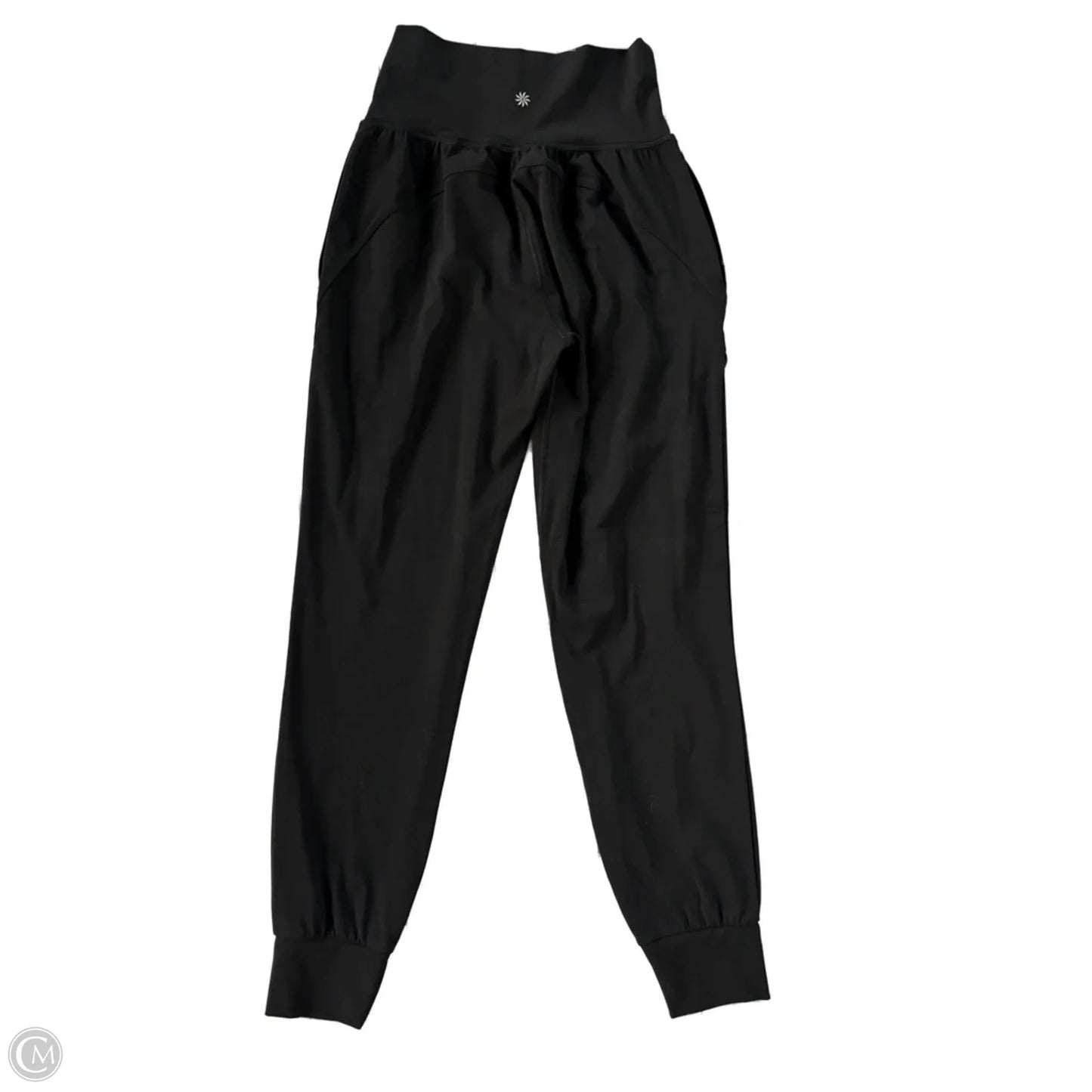 Athletic Pants By Athleta In Black, Size: Xs