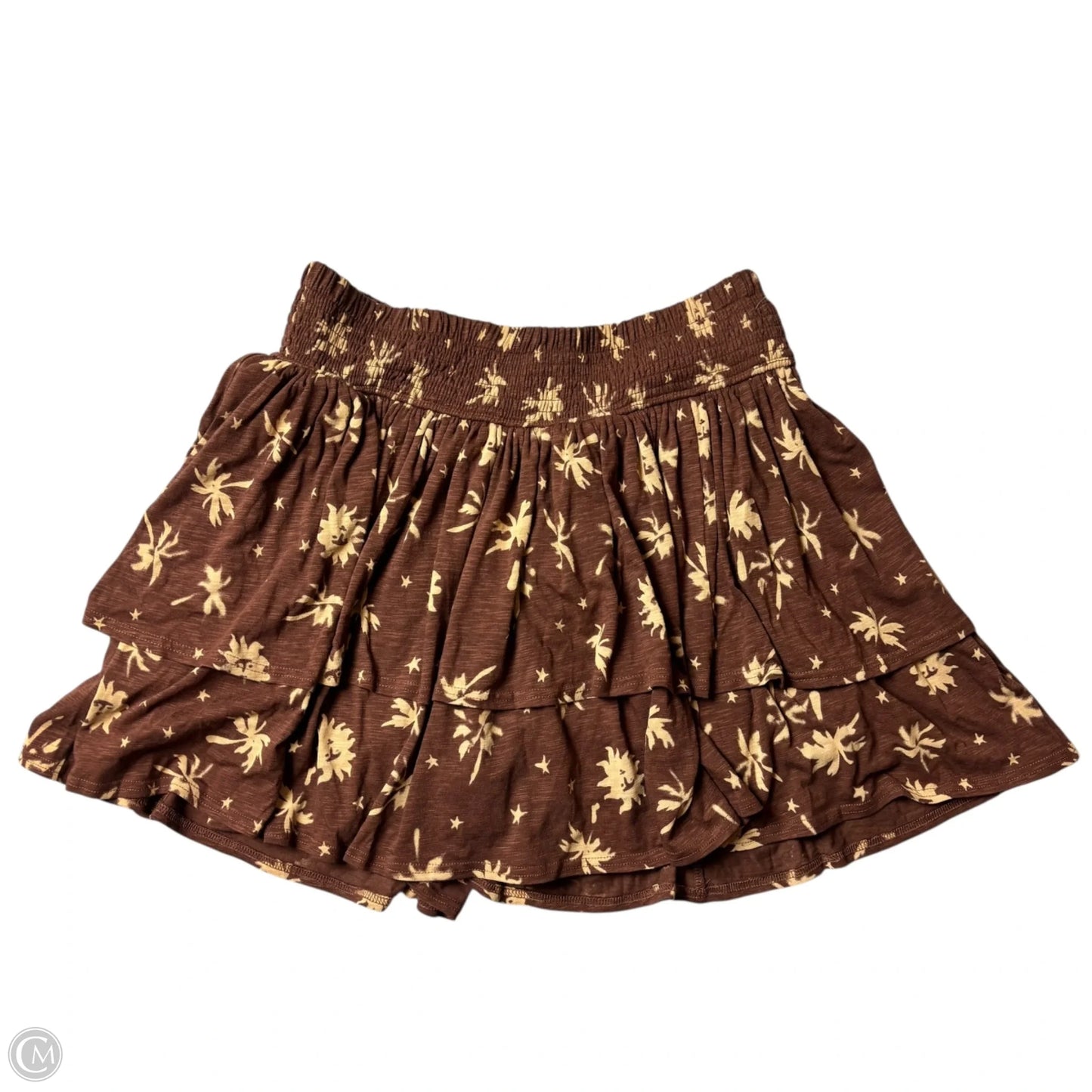 Skort By Torrid In Brown, Size: 1x
