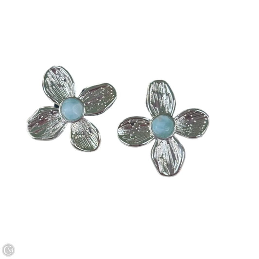 Earrings Sterling Silver