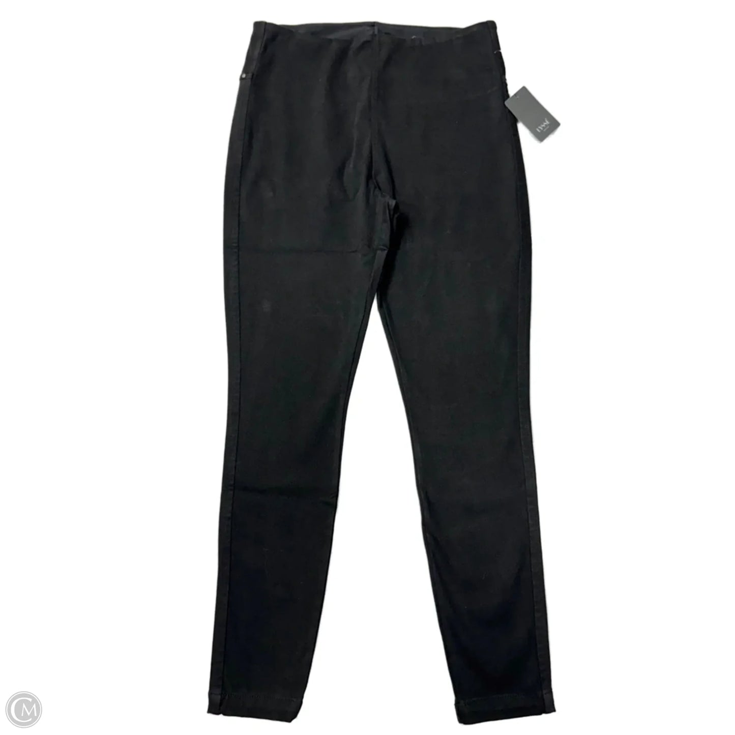 Pants Leggings By Lysse In Black, Size: L