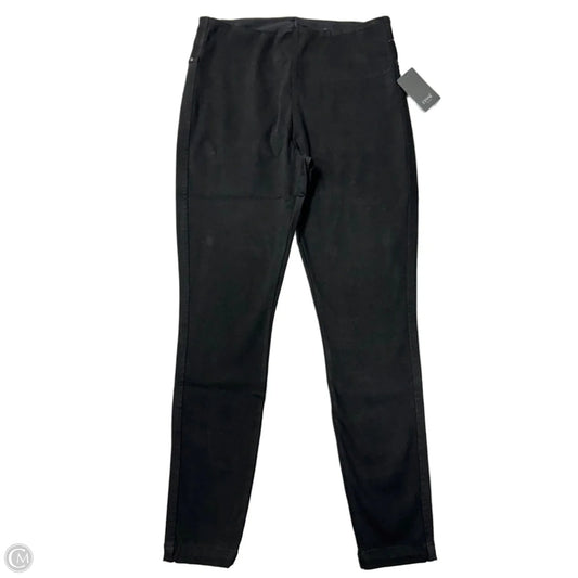 Pants Leggings By Lysse In Black, Size: L