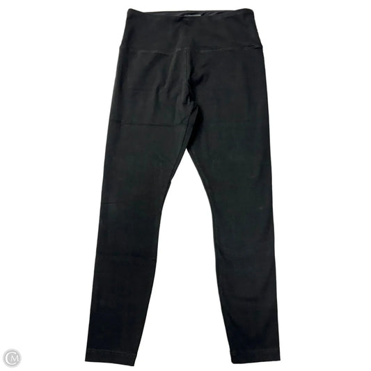 Pants Leggings By Lysse In Black, Size: L
