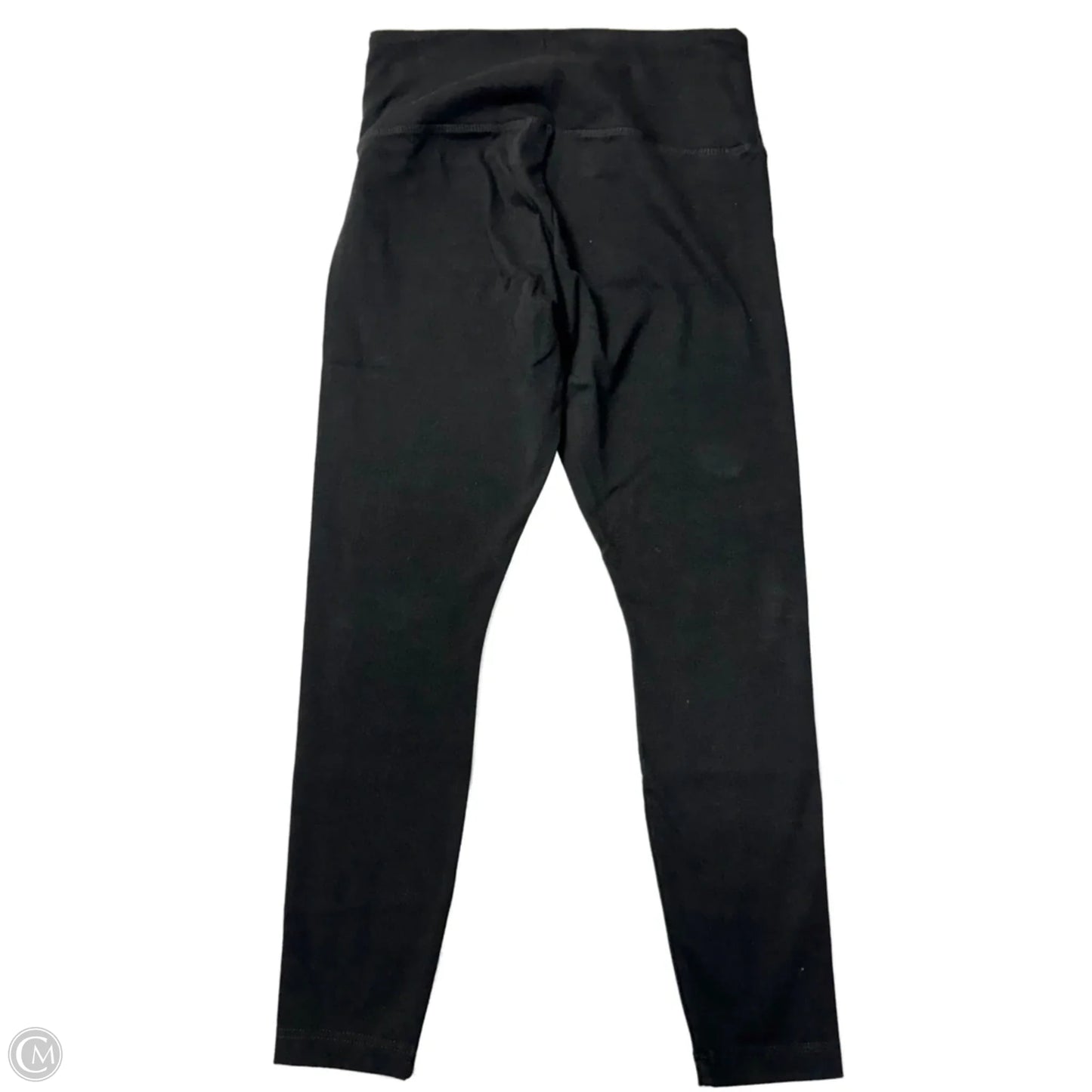 Pants Leggings By Lysse In Black, Size: L