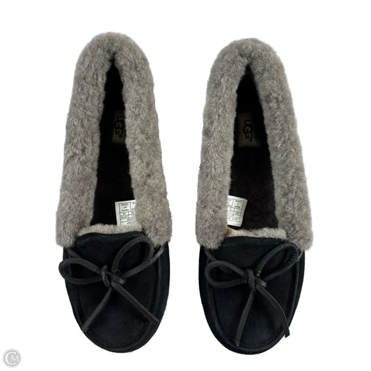 Shoes Designer By Ugg In Black, Size: 7