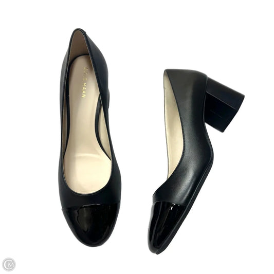 Shoes Heels Block By Cole-haan In Black, Size: 7.5