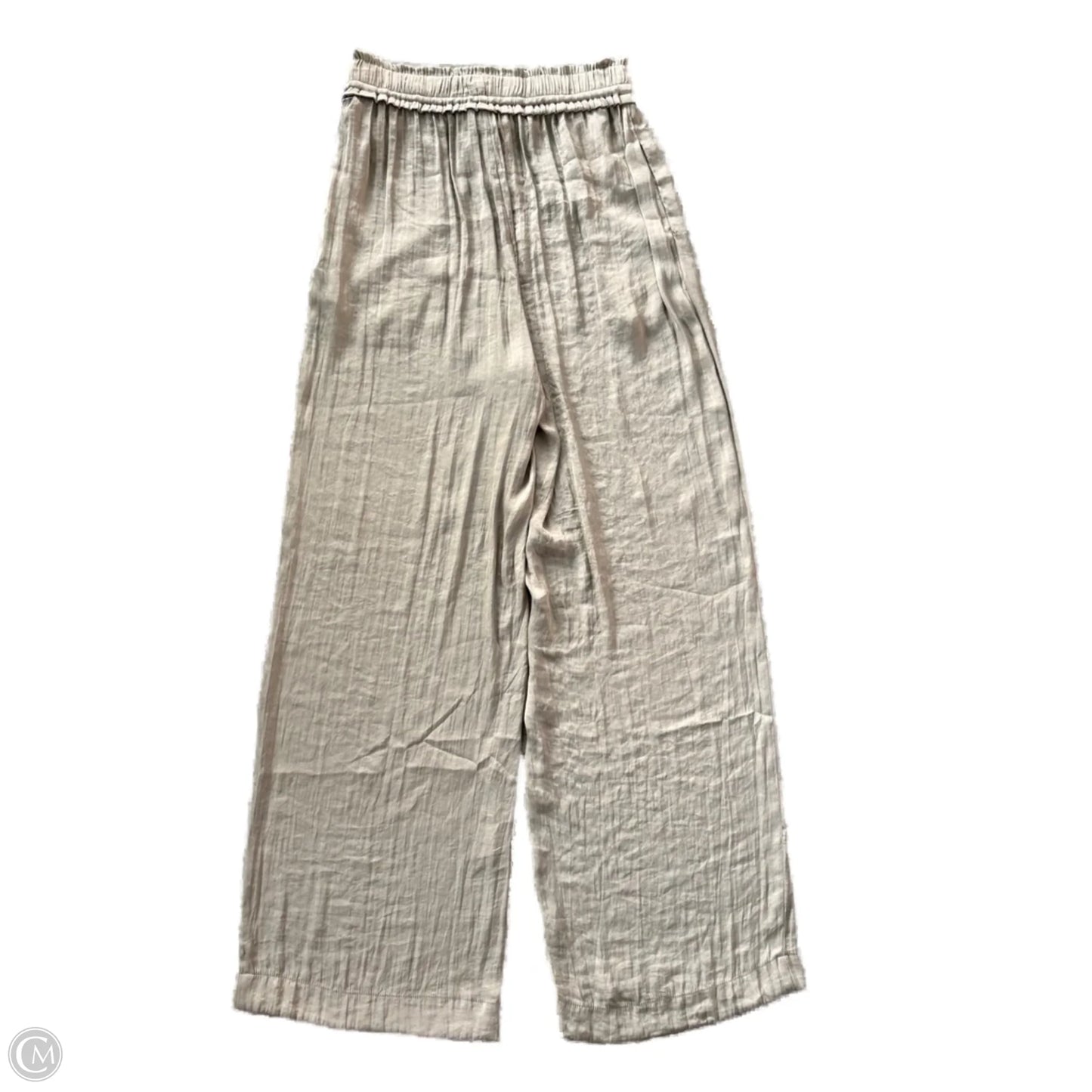 Pants Wide Leg By Christian Lacroixj In Green, Size: S