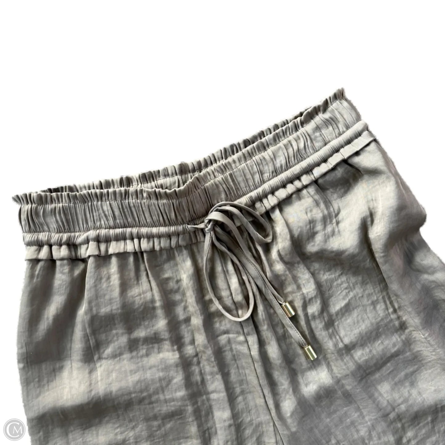 Pants Wide Leg By Christian Lacroixj In Green, Size: S