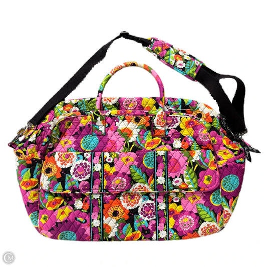 Duffle And Weekender By Vera Bradley, Size: Large
