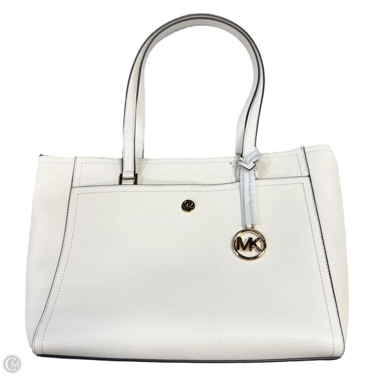 Tote Leather By Michael By Michael Kors, Size: Large