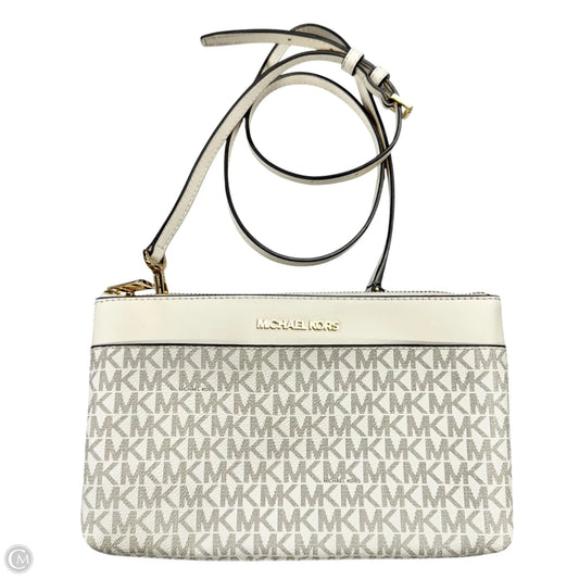 Crossbody Designer By Michael Kors, Size: Small