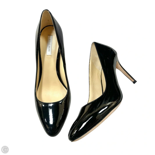 Shoes Heels Stiletto By Cole-haan In Black, Size: 7.5