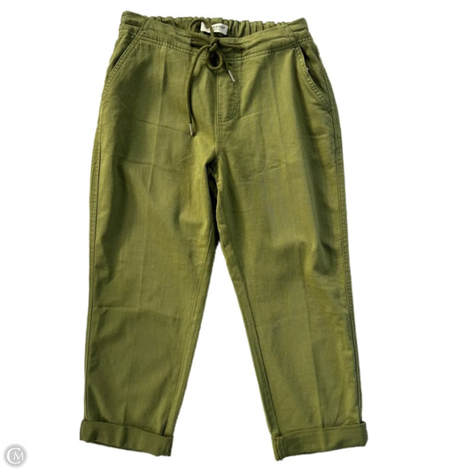 Pants Other By Liverpool In Green, Size: 6