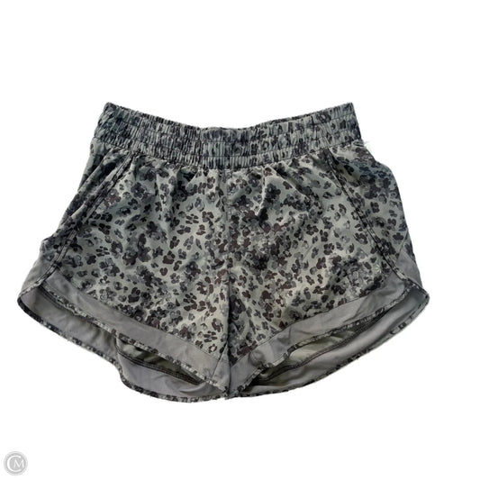 Athletic Shorts By Athleta In Animal Print, Size: M