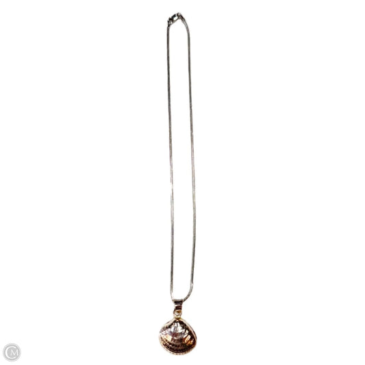Necklace Sterling Silver