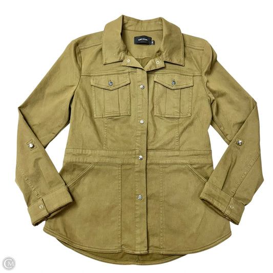 Jacket Utility By Karen Millen In Green, Size: M