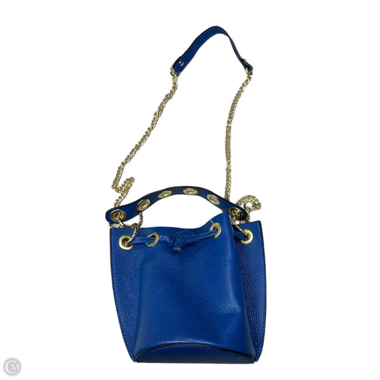 Crossbody Leather, Size: Small
