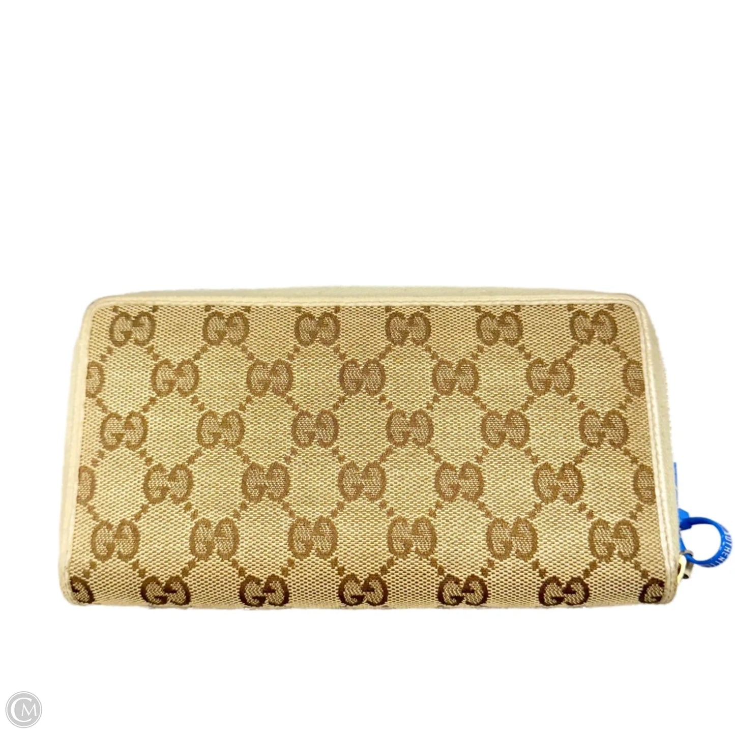 Wallet Luxury Designer By Gucci, Size: Medium