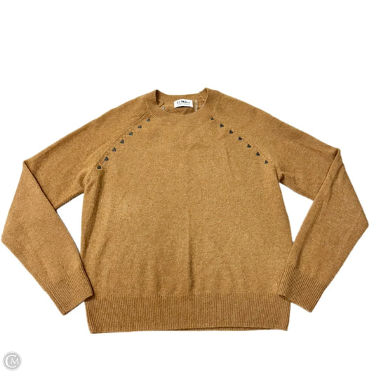 Sweater Cashmere By 27 Miles Malibu In Brown, Size: S