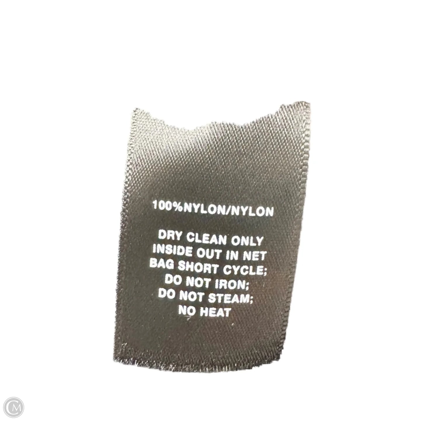 Top Short Sleeve Designer By Lafayette 148 In Black, Size: Xs