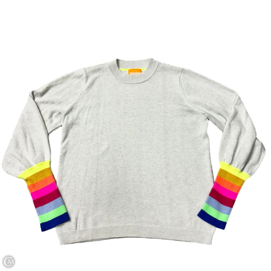 Sweater By Wispr In Grey, Size: Xs