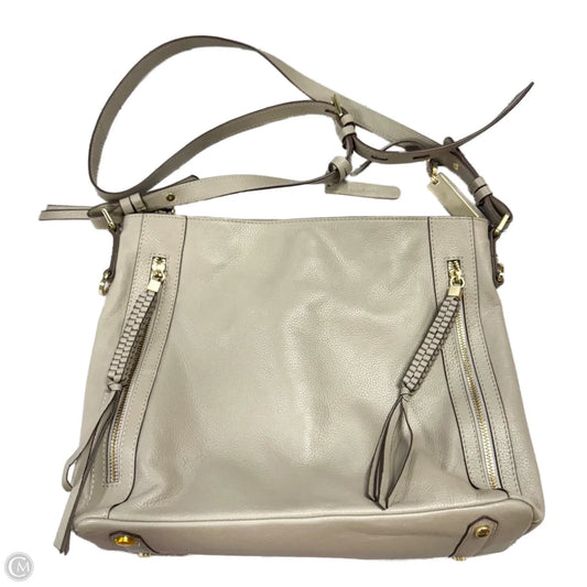 Crossbody Leather By Lodis, Size: Medium