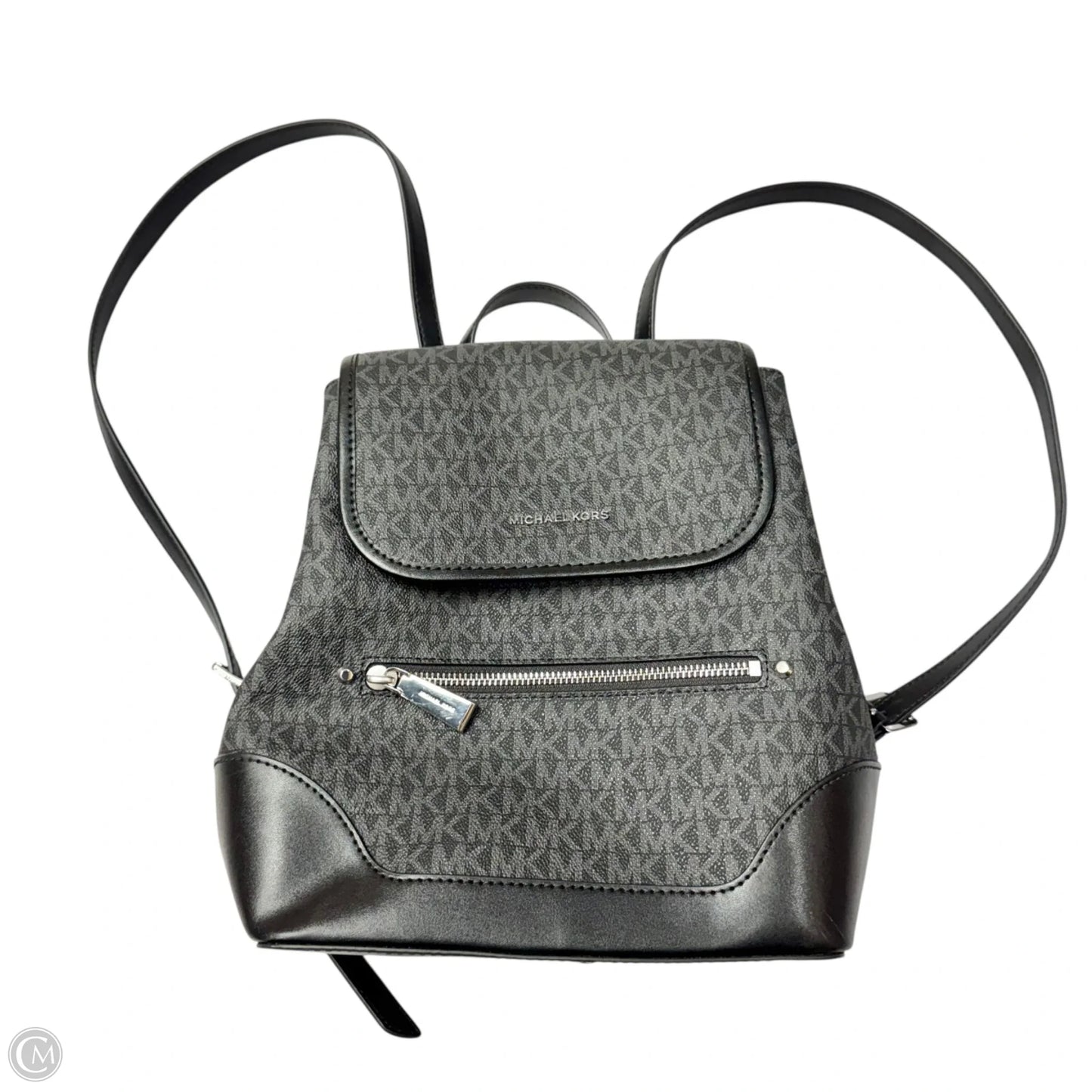 Backpack Designer By Michael Kors, Size: Small