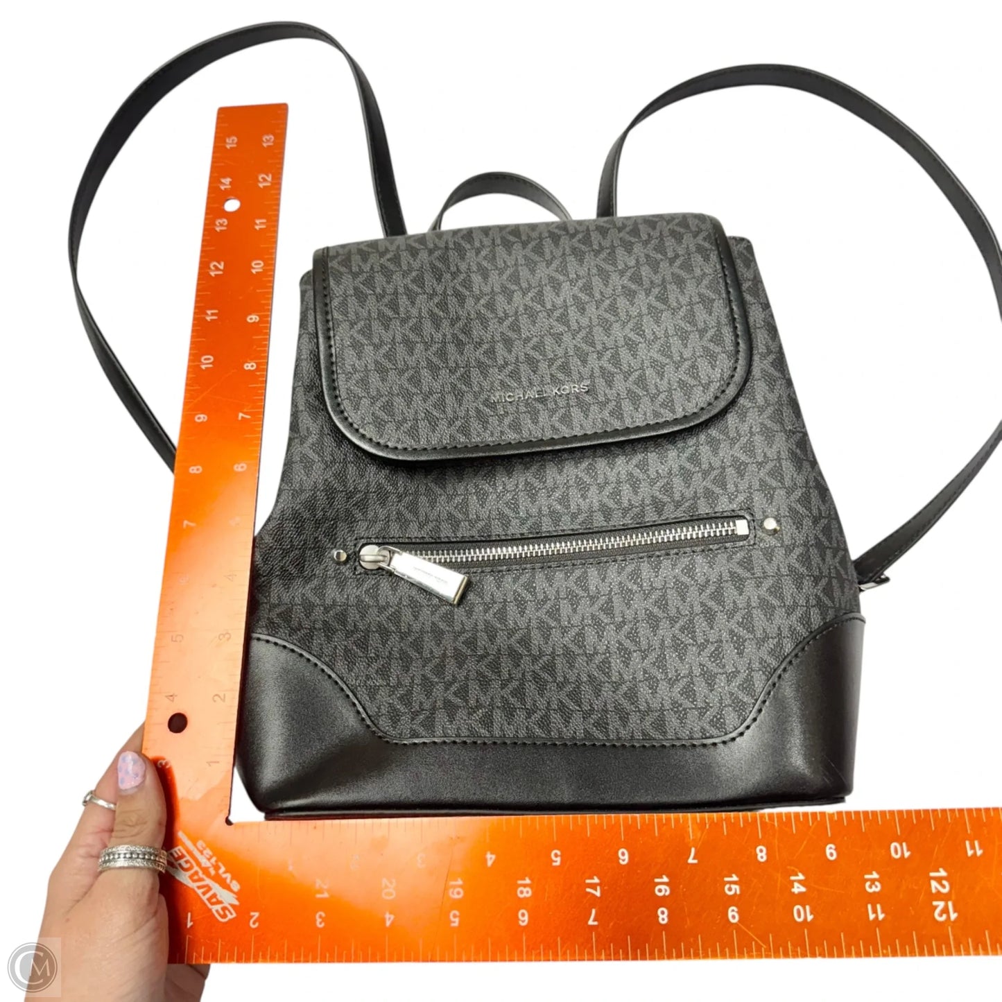 Backpack Designer By Michael Kors, Size: Small