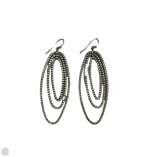 Earrings Sterling Silver