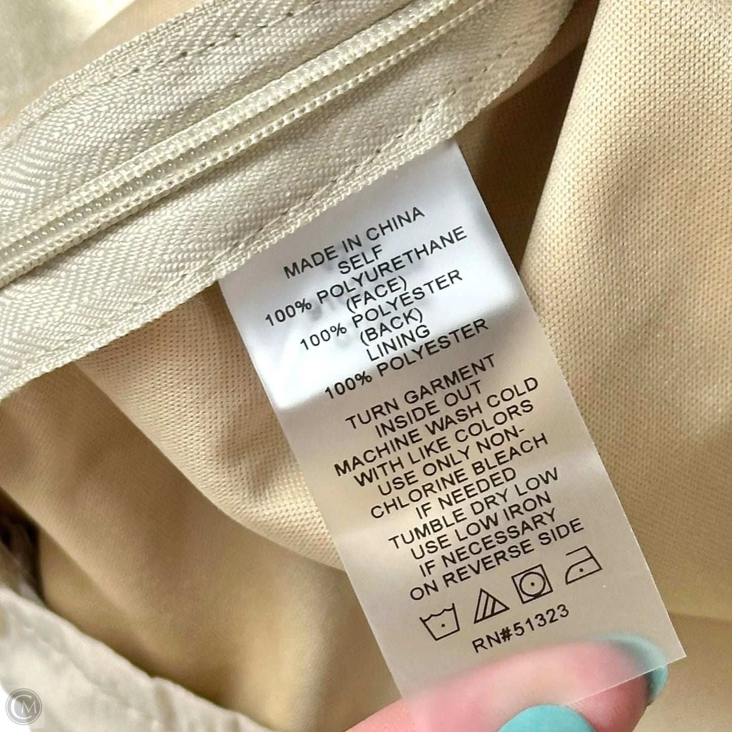 Pants Other By Vince Camuto In Gold, Size: 10