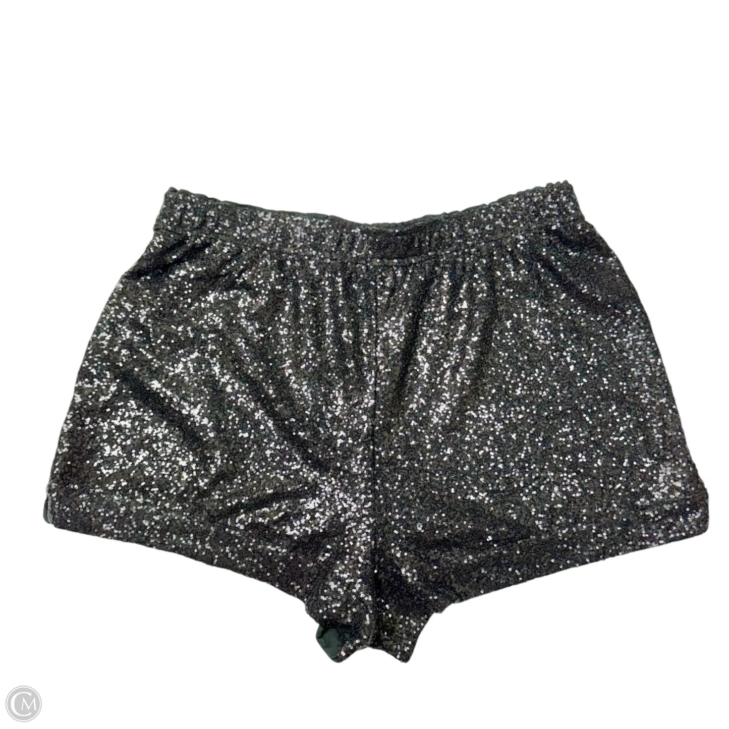 Shorts By Anthropologie In Black, Size: L