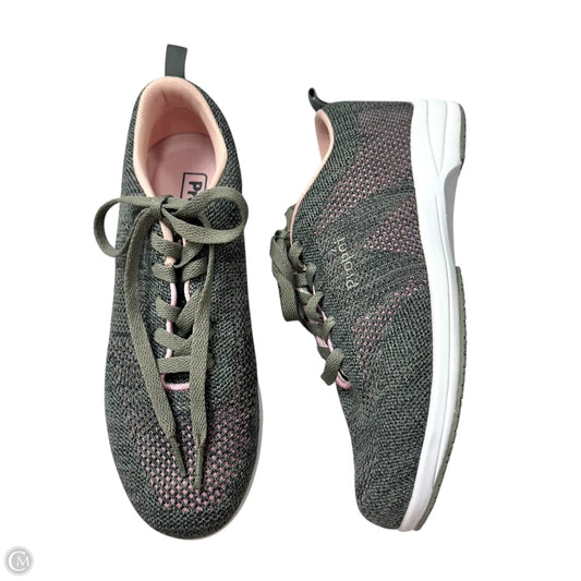 Shoes Sneakers By Propet In Grey, Size: 7