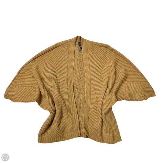 Sweater Cardigan By Torrid In Brown, Size: L