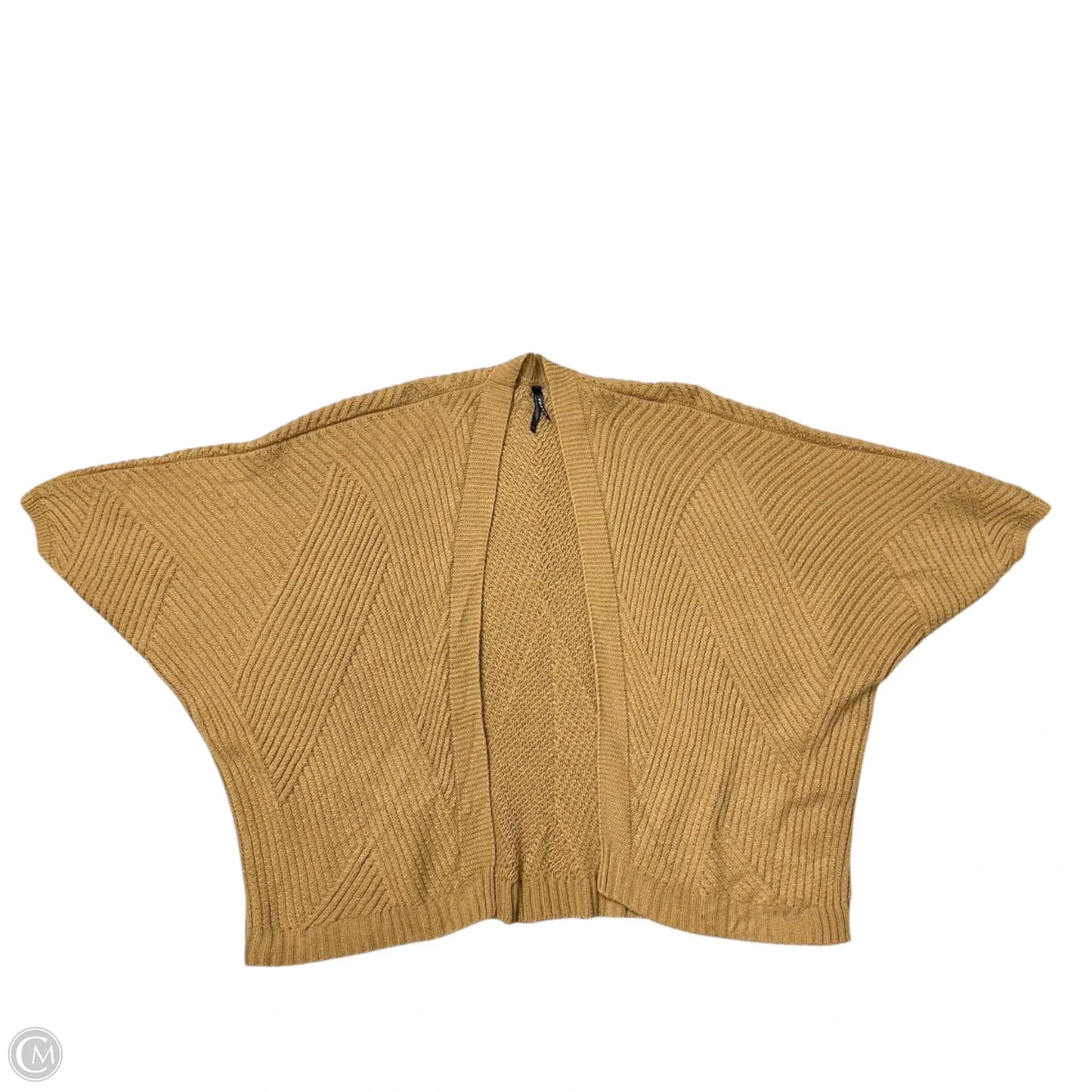 Sweater Cardigan By Torrid In Brown, Size: L