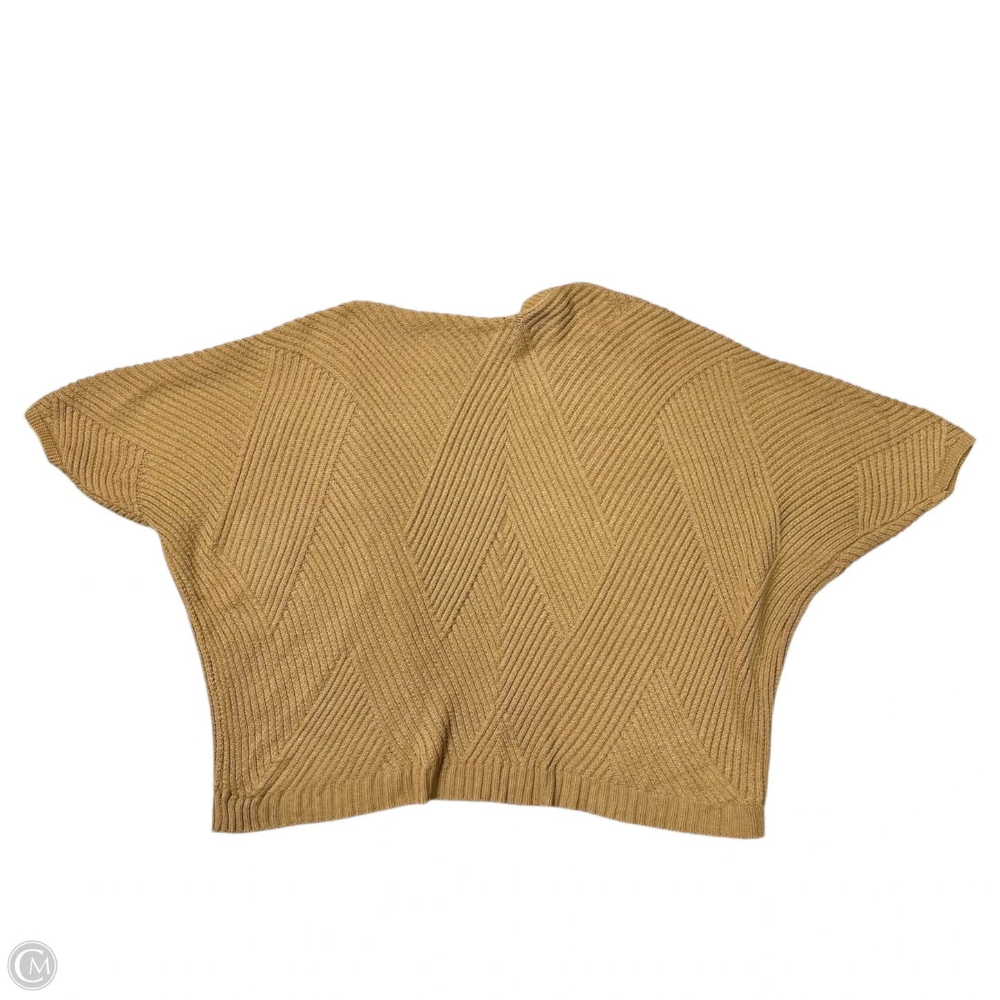 Sweater Cardigan By Torrid In Brown, Size: L