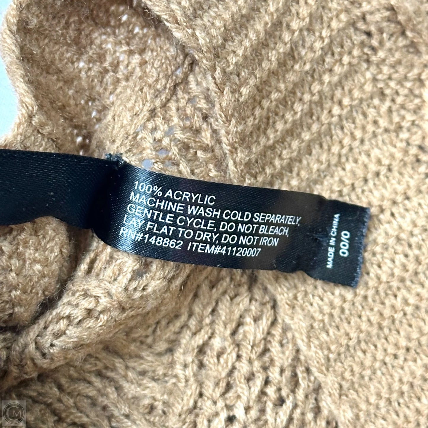 Sweater Cardigan By Torrid In Brown, Size: L